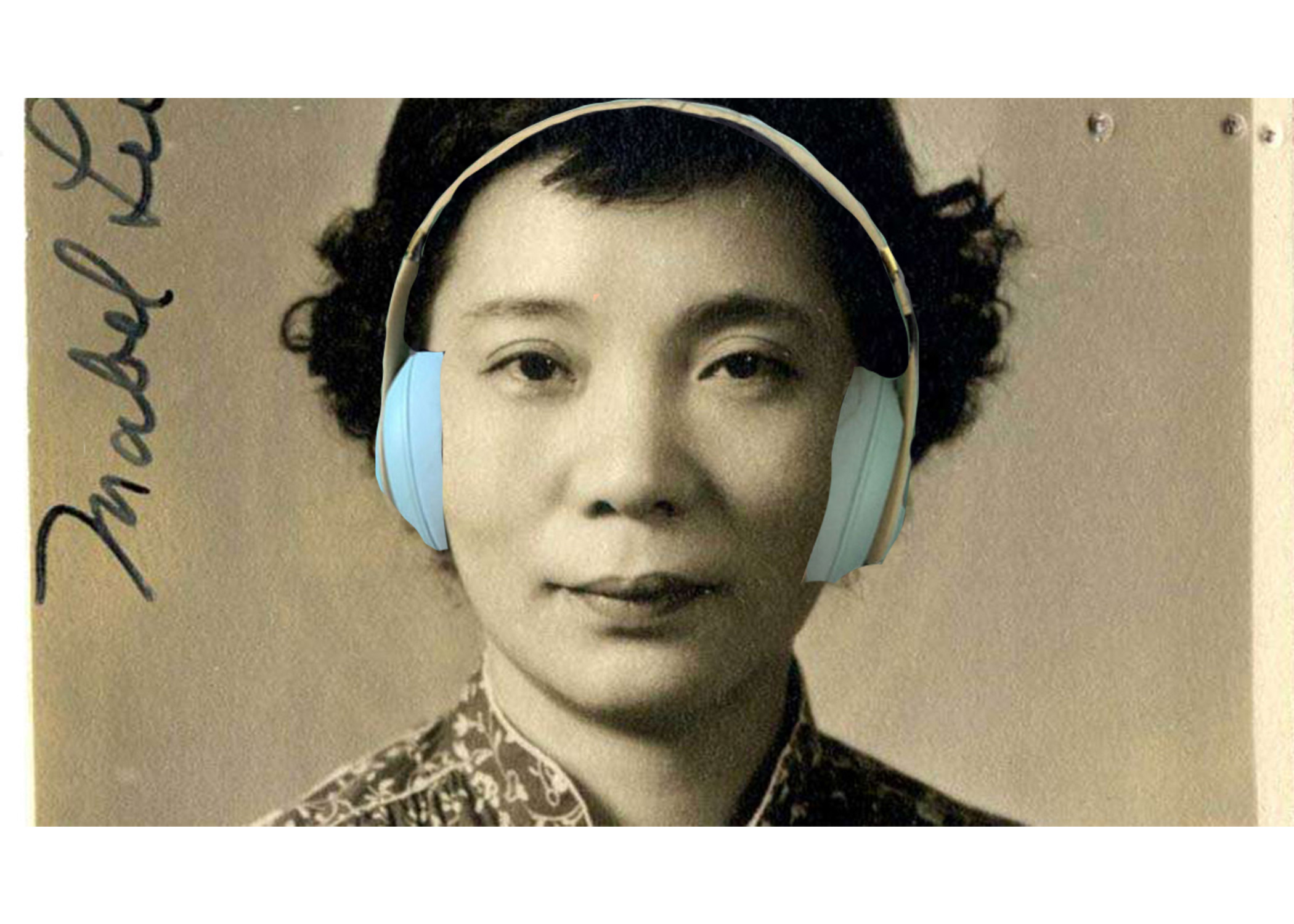 Mabel Ping-Hua Lee – Historic Shuffle